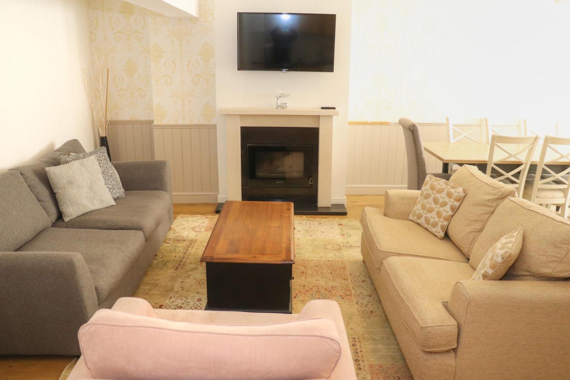 بانسكو Mountain View Aparthotel المظهر الخارجي الصورة