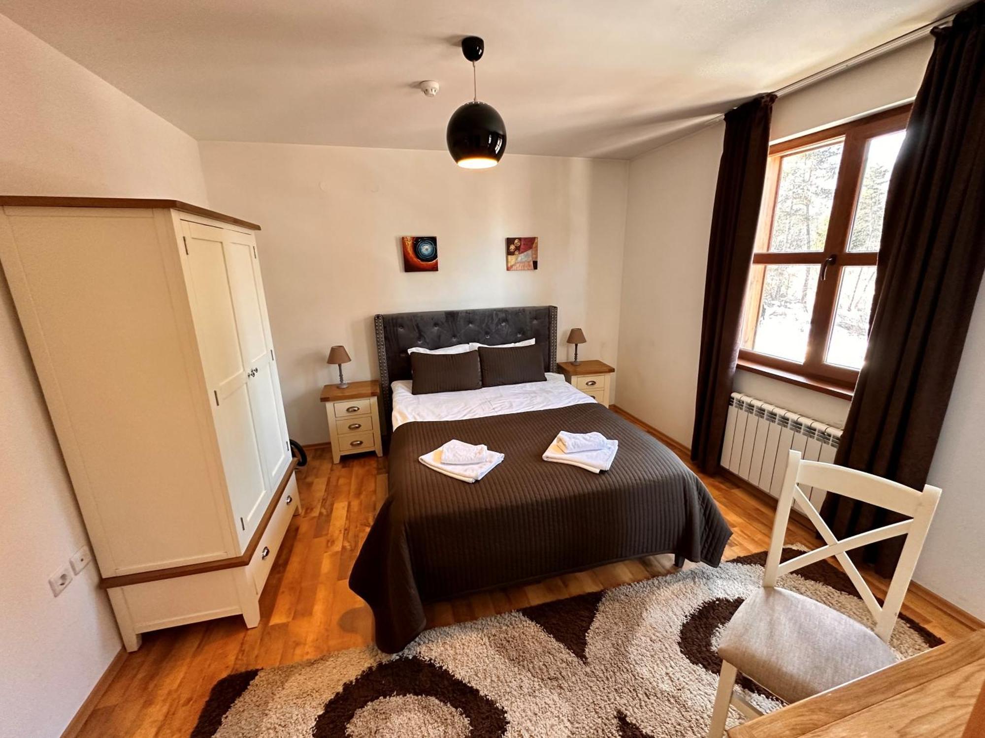 بانسكو Mountain View Aparthotel المظهر الخارجي الصورة