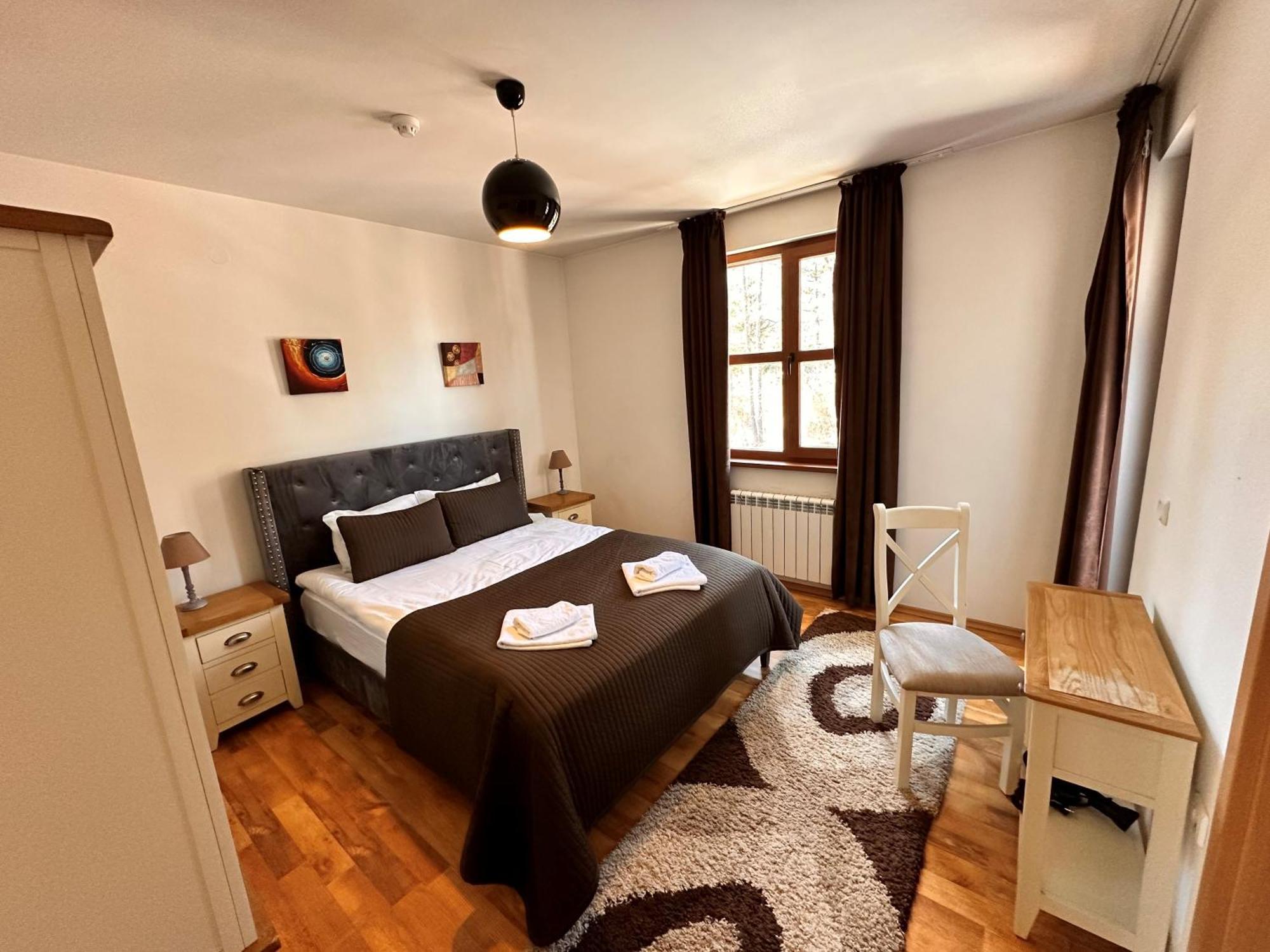 بانسكو Mountain View Aparthotel المظهر الخارجي الصورة