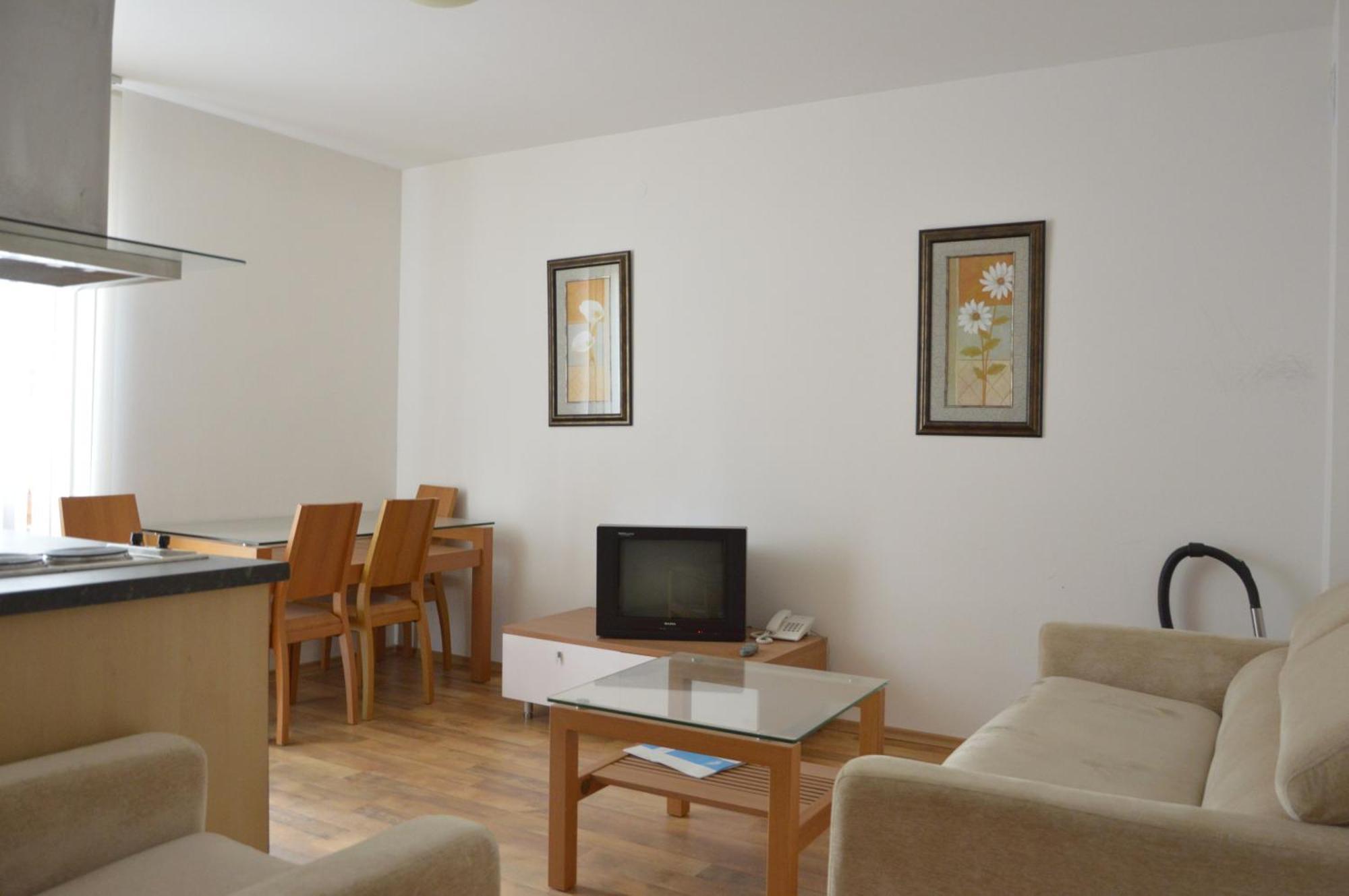 بانسكو Mountain View Aparthotel الغرفة الصورة
