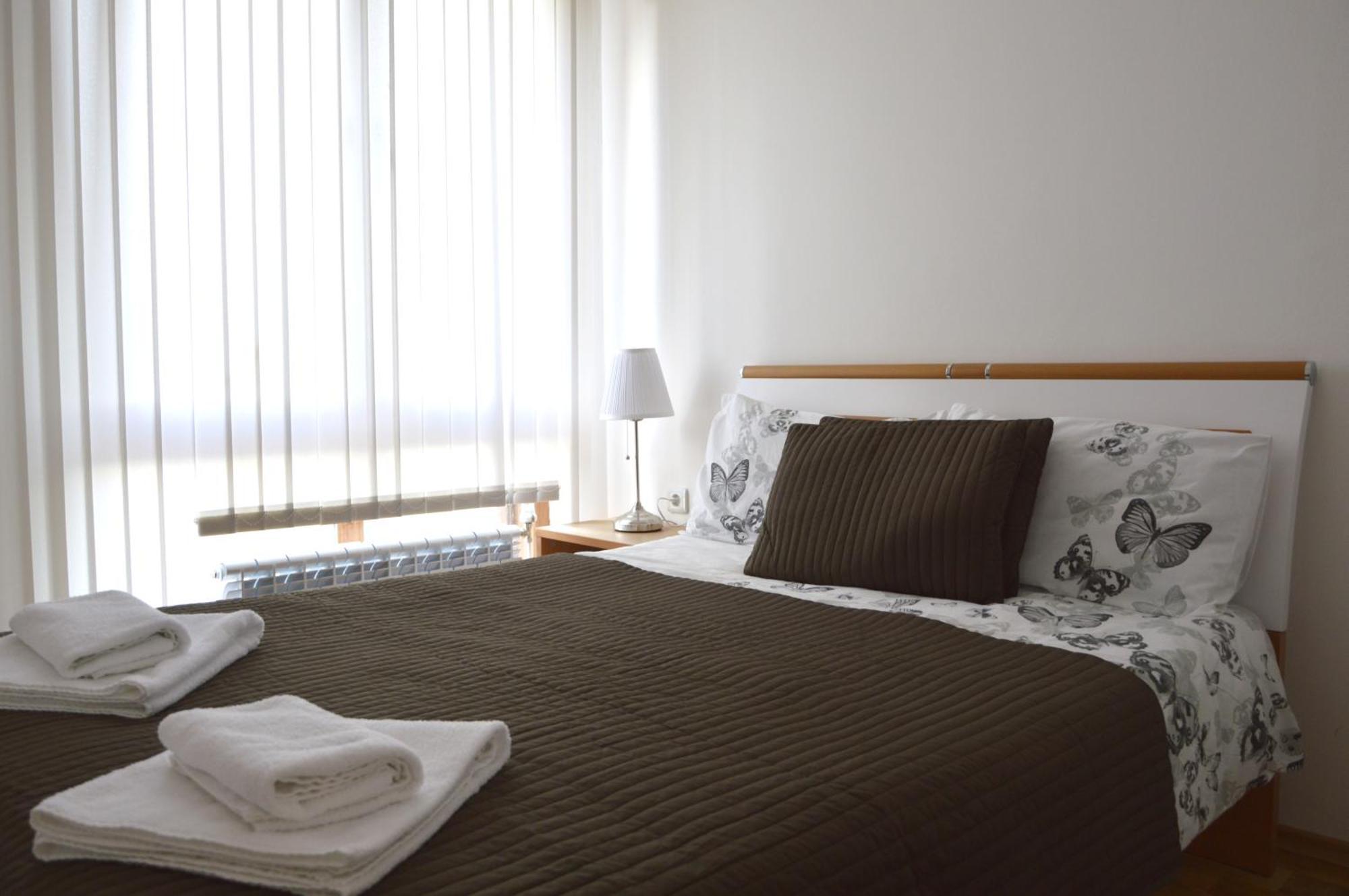 بانسكو Mountain View Aparthotel الغرفة الصورة