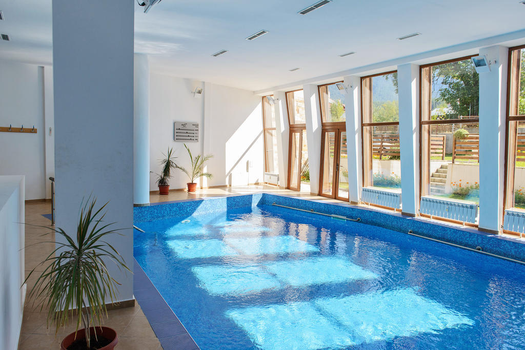 بانسكو Mountain View Aparthotel المظهر الخارجي الصورة