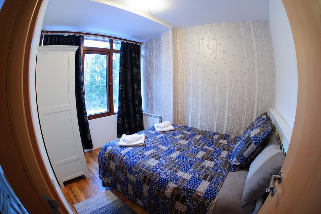 بانسكو Mountain View Aparthotel المظهر الخارجي الصورة