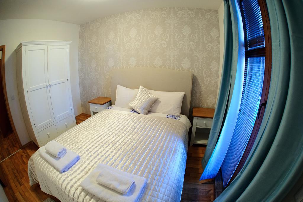 بانسكو Mountain View Aparthotel المظهر الخارجي الصورة