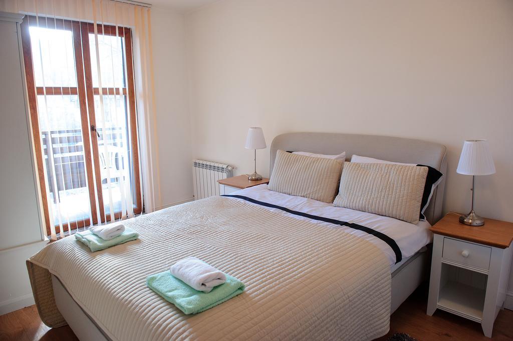 بانسكو Mountain View Aparthotel المظهر الخارجي الصورة