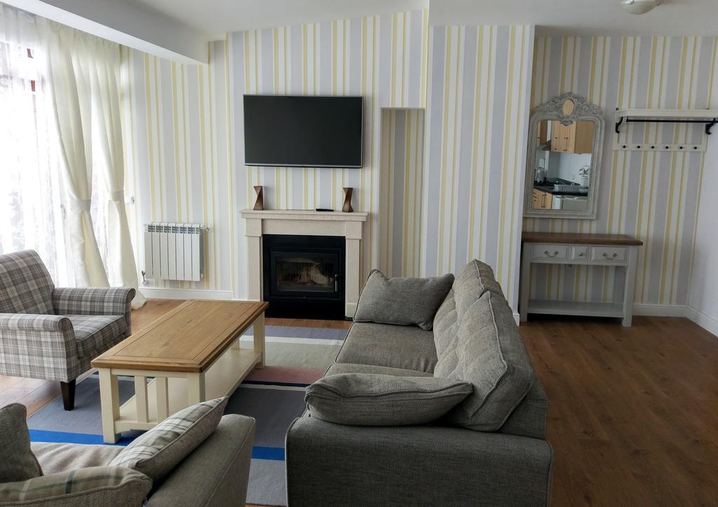 بانسكو Mountain View Aparthotel المظهر الخارجي الصورة
