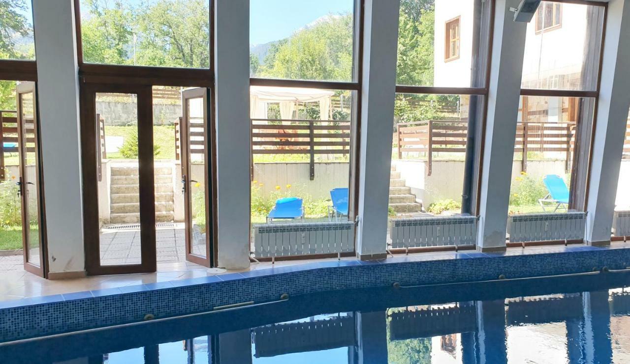 بانسكو Mountain View Aparthotel المظهر الخارجي الصورة