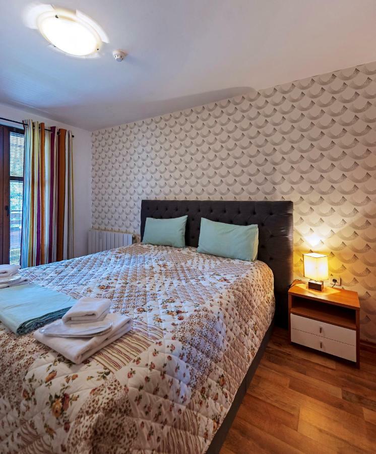 بانسكو Mountain View Aparthotel المظهر الخارجي الصورة