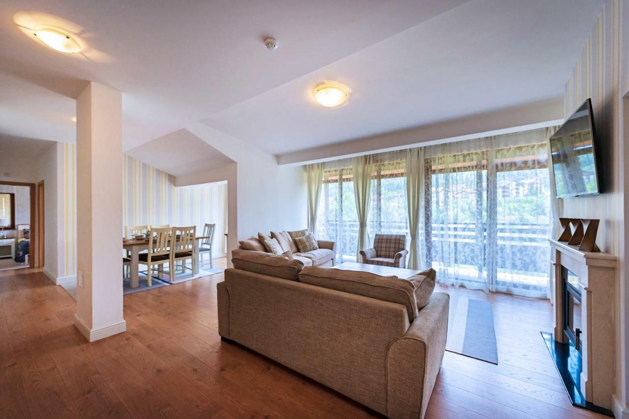 بانسكو Mountain View Aparthotel المظهر الخارجي الصورة