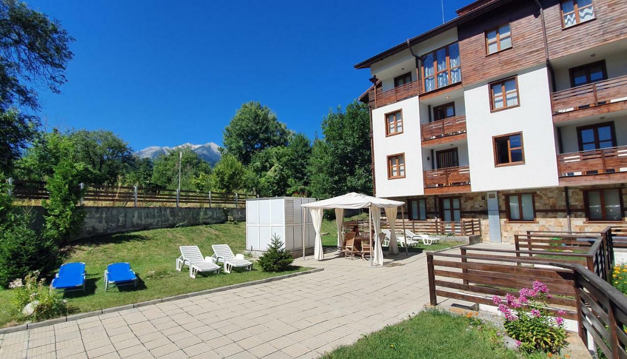بانسكو Mountain View Aparthotel المظهر الخارجي الصورة