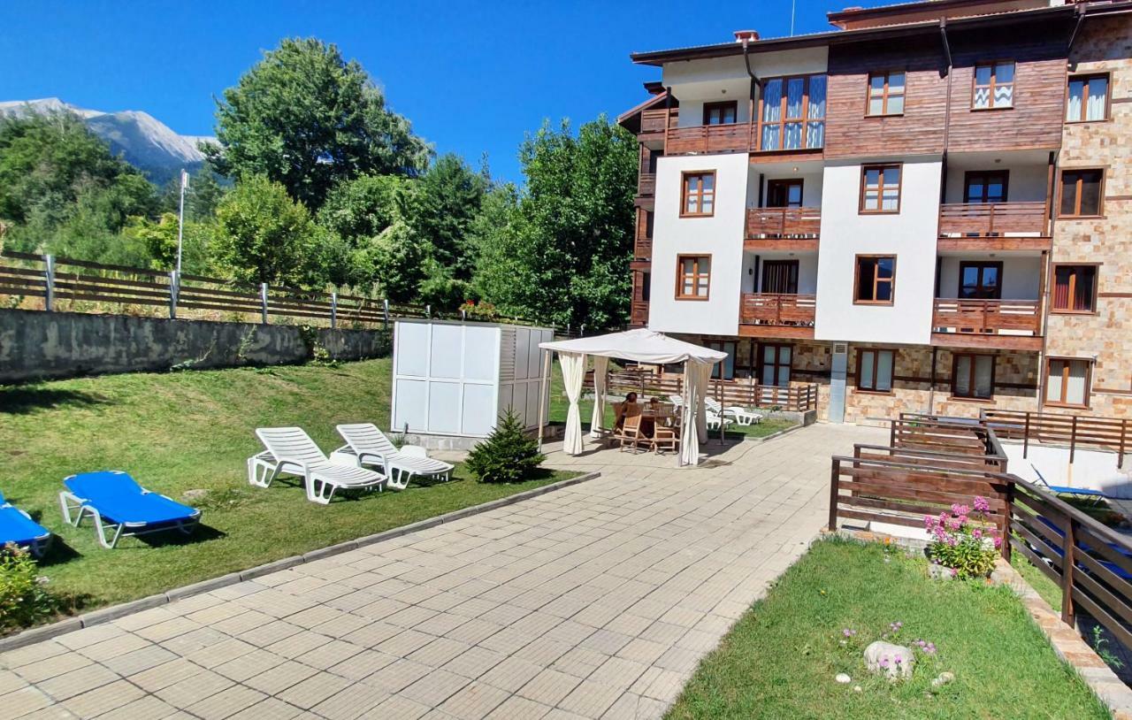 بانسكو Mountain View Aparthotel المظهر الخارجي الصورة