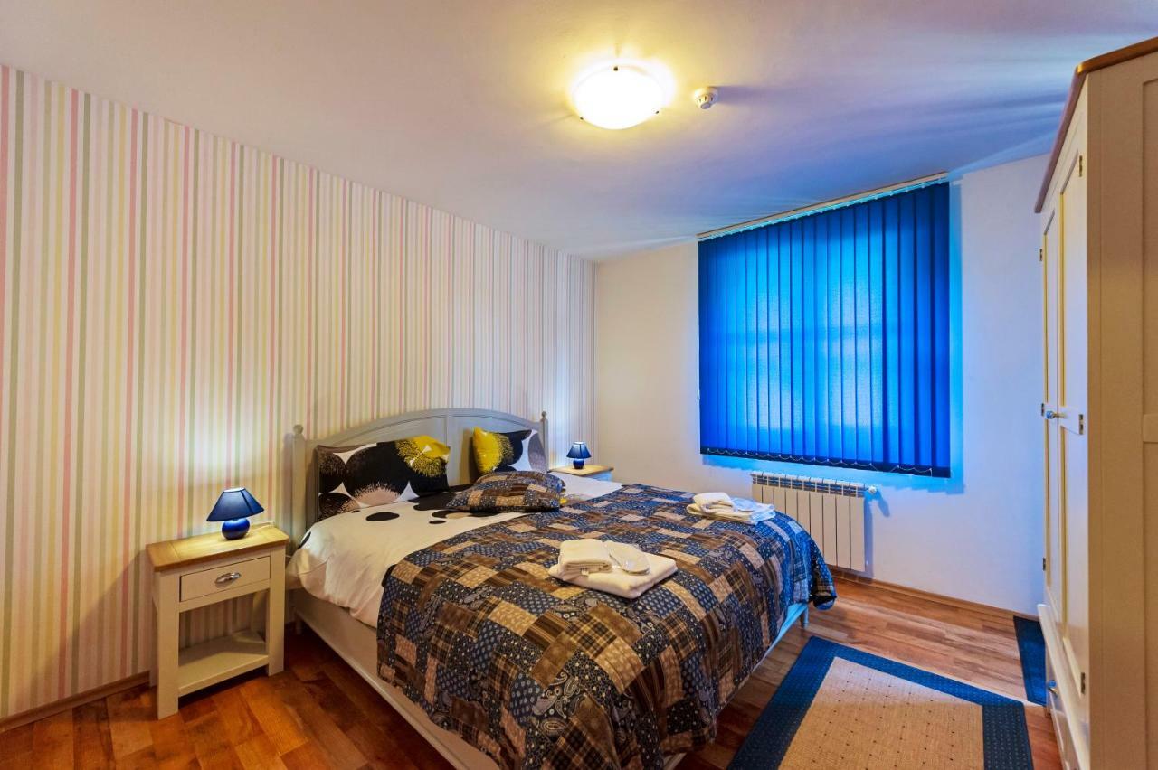 بانسكو Mountain View Aparthotel المظهر الخارجي الصورة