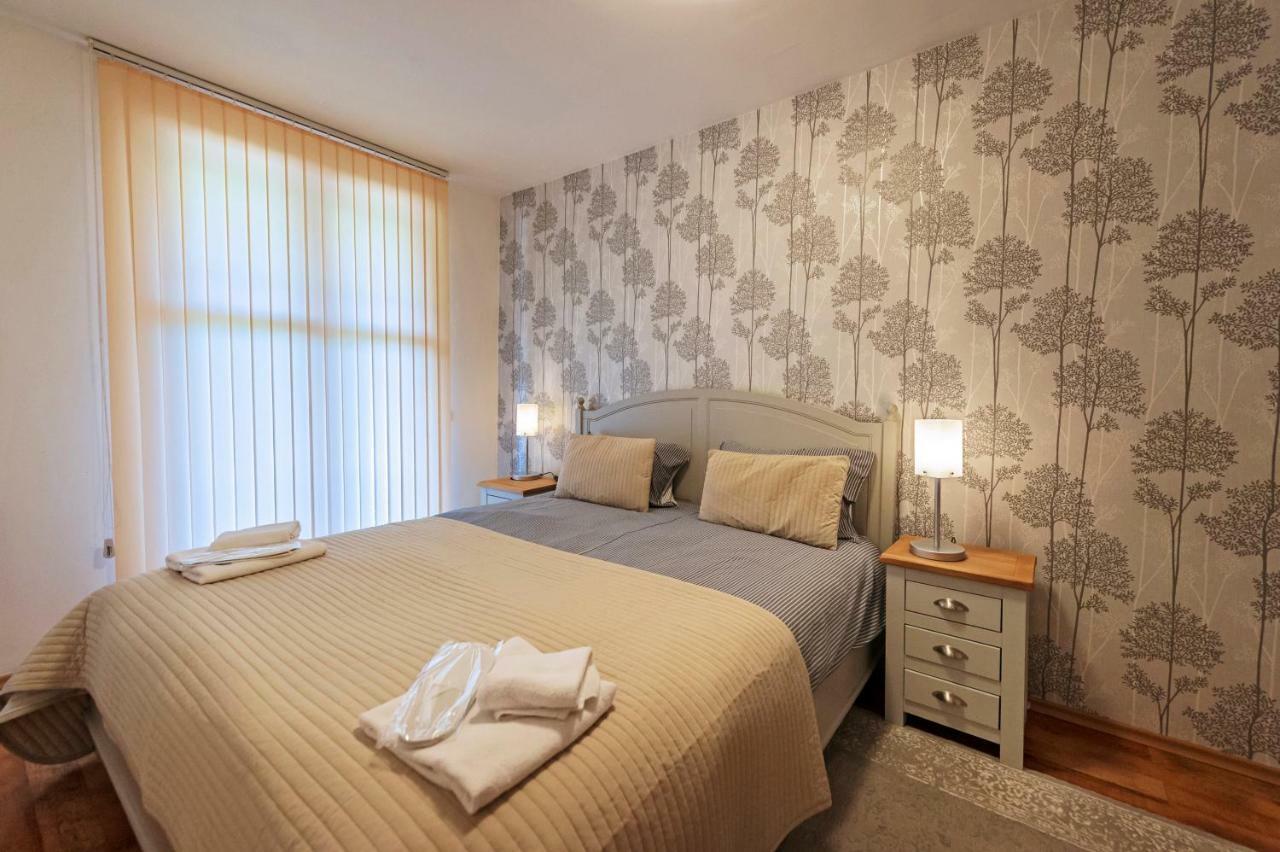 بانسكو Mountain View Aparthotel المظهر الخارجي الصورة