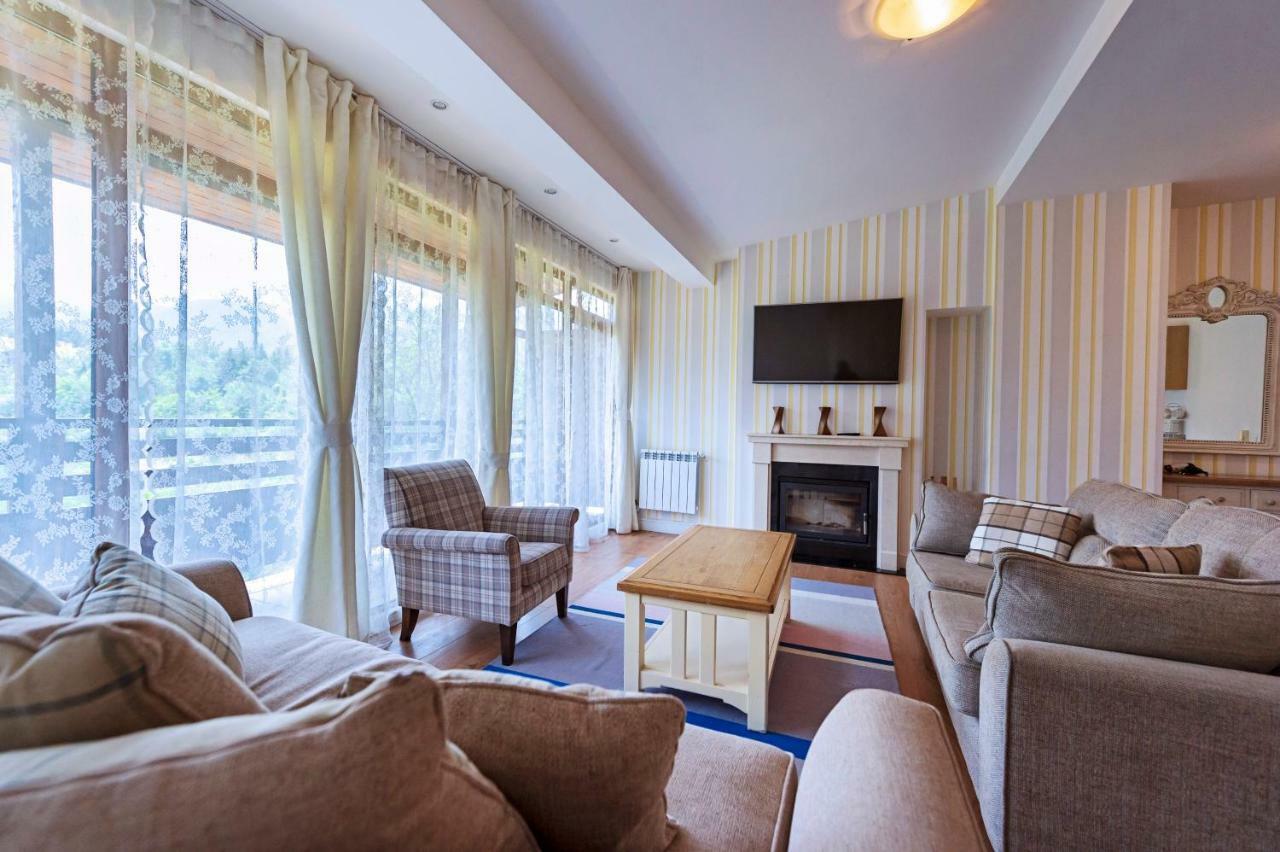 بانسكو Mountain View Aparthotel المظهر الخارجي الصورة