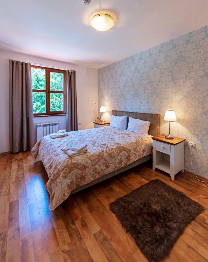 بانسكو Mountain View Aparthotel المظهر الخارجي الصورة