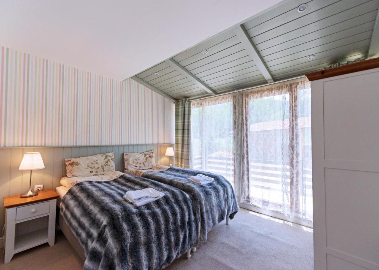 بانسكو Mountain View Aparthotel المظهر الخارجي الصورة